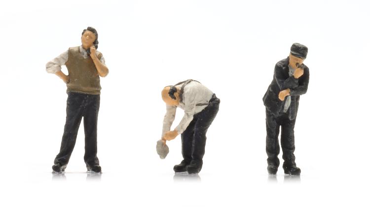 GARDIENS DE POSTE DE SIGNALISATION