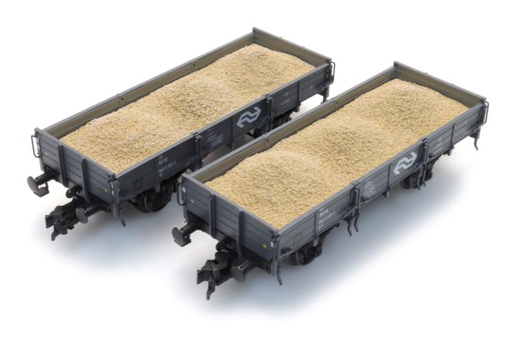 CHARGEMENT DE SABLES CHARGE A x2