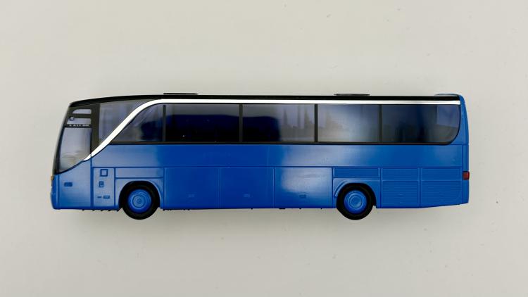 AUTOCAR SETRA S 415 HD BLEU