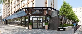 Bourse de la Porte de Charenton