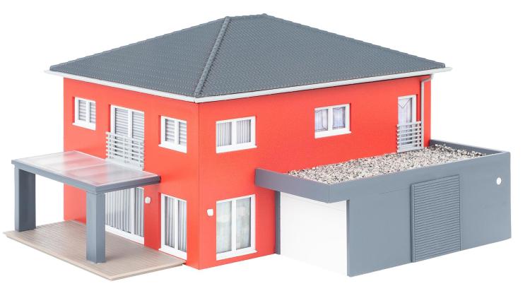 WEBERHAUS CITY LIFE ROUGE