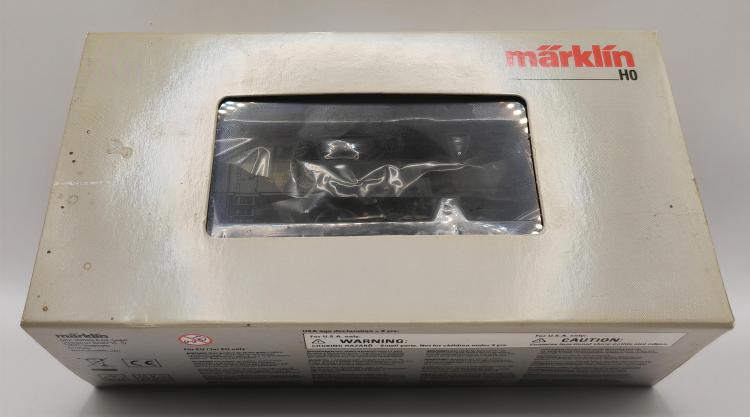 LOCOMOTIVE VAPEUR 130 TB 712 SNCF DIGITAL - BOITE TACHETEE