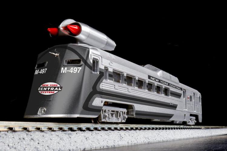 AUTORAIL M-497 BLACK BEETLE - (A RESERVER)