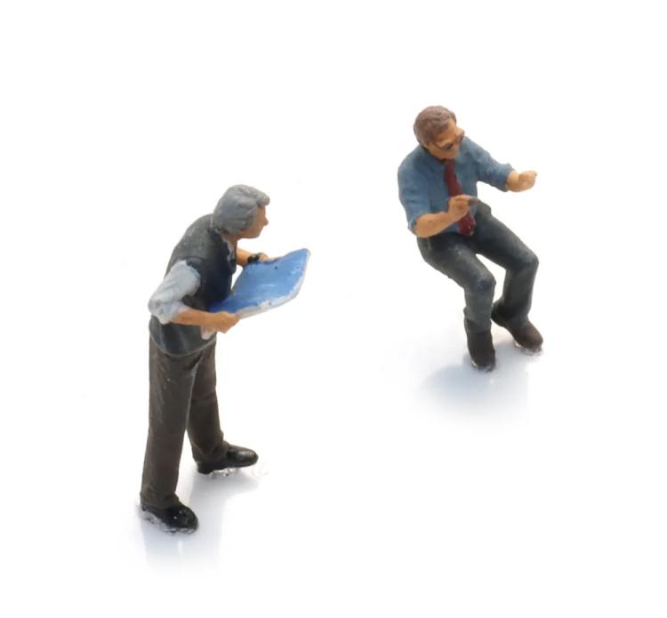 DESSINATEURS TECHNIQUES X2