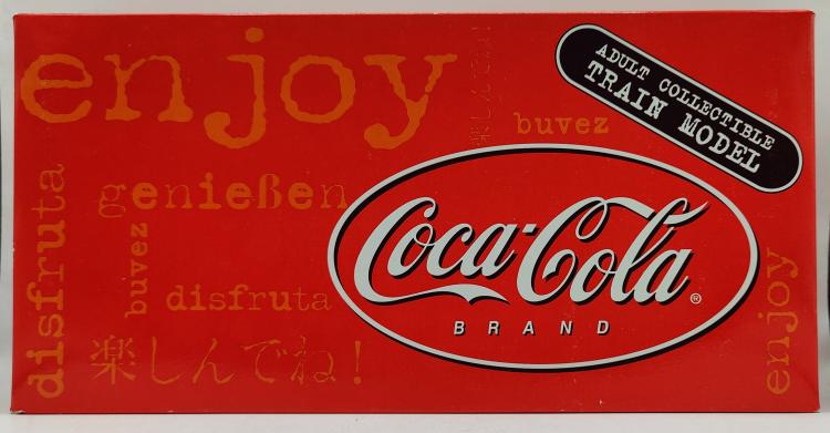 WAGON PLAT + CAMION OPEL BLITZ COCA COLA