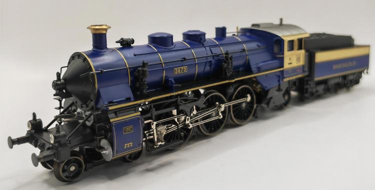 COFFRET DE TRAIN LES 75ANS DU RHEINGOLD DIGITAL SOUND