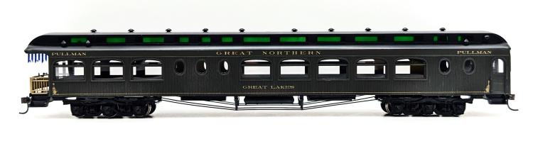 RAME DE 7 ELEMENTS GREAT NORTHERN