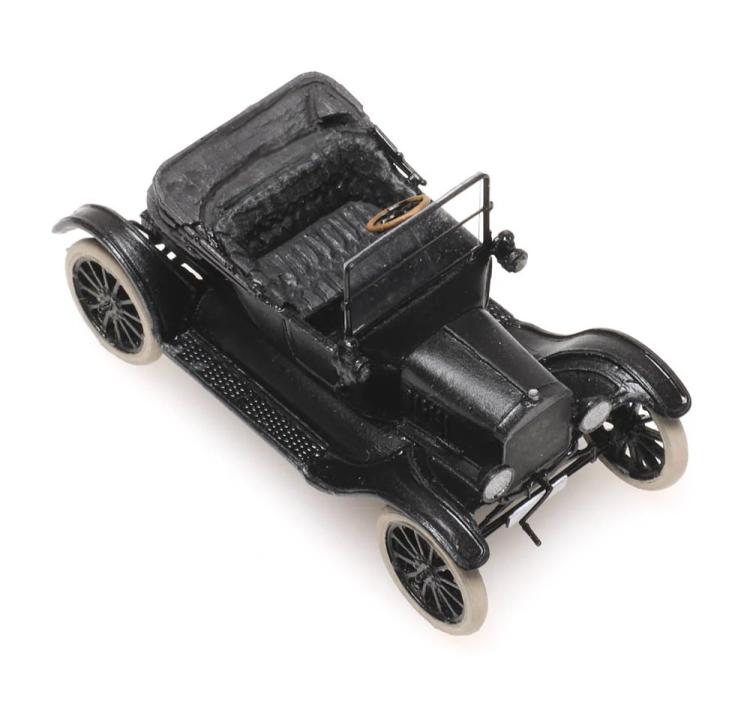 FORD T RUNABOUT DEBACHE