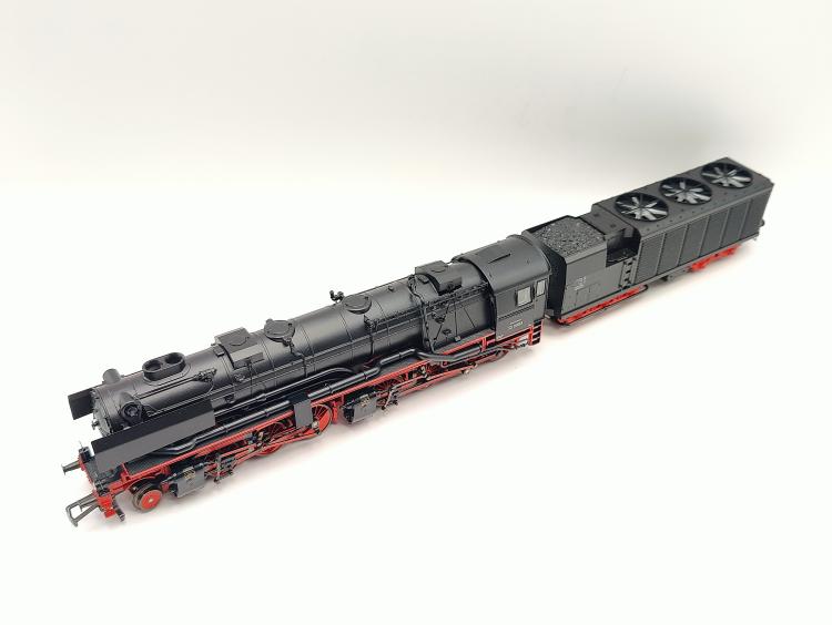 LOCOMOTIVE A VAPEUR BR 53 0003 K DR - DIGITAL DELTA