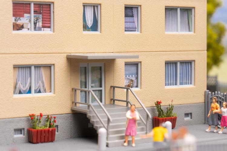 IMMEUBLE COLLECTIF