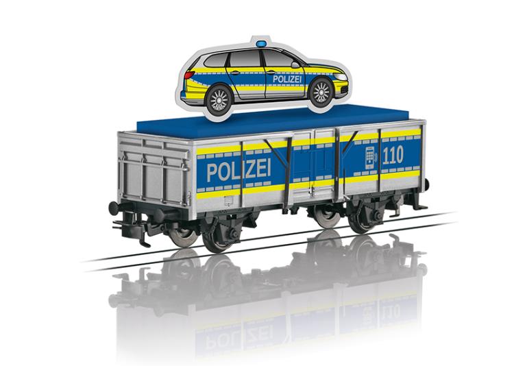 INSIDER AND START UP CLUB 2023 - WAGON 2023 START UP CLUB POLIZEI DB - (SONORE)
