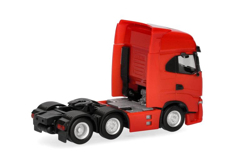 TRACTEUR IVECO S-WAY MY24 ROUGE