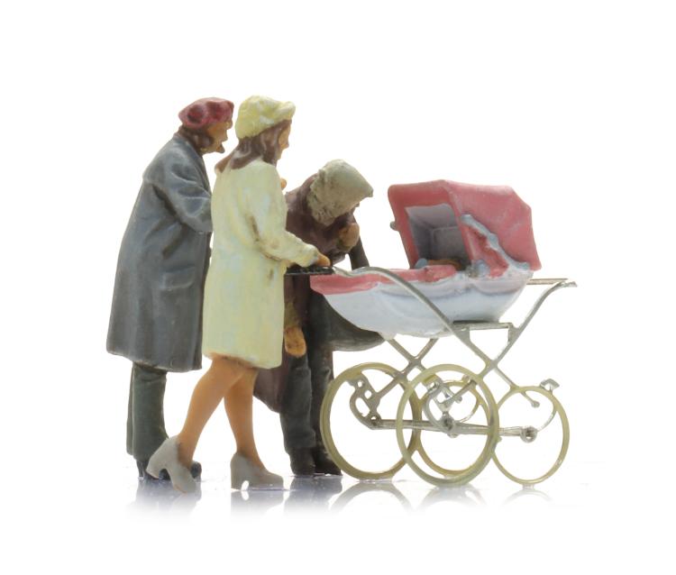 UN BEAU BÉBÉ (A RESERVER)