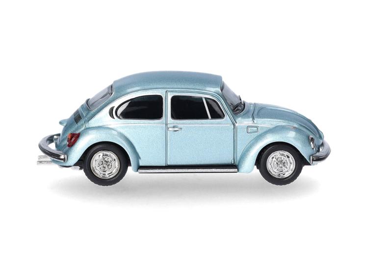 BERLINE VOLKSWAGEN VW COCCINELLE KAFER 1303 2 PORTES DE 1972 BLEU MARANTHON METALLISE