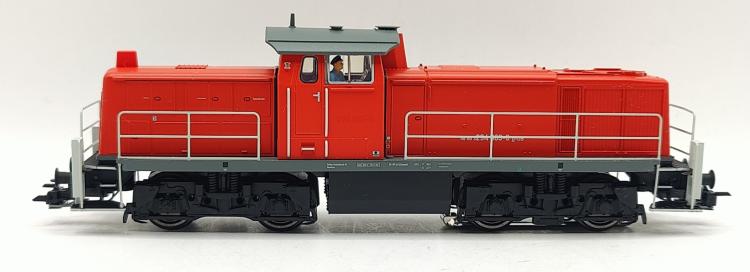 LOCOMOTIVE DIESEL BR 294 DB - DIGITAL SOUND MHI