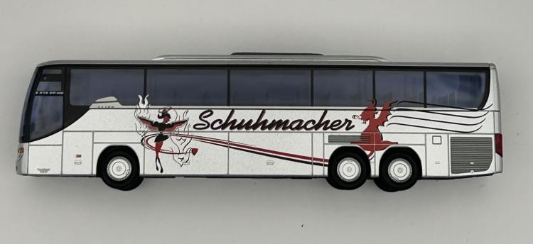 AUTOCAR SETRA S 416 GT-HD SCHUHMACHER