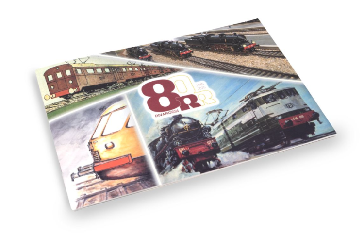 LOCOMOTIVE ELECTRIQUE E.402B TRENI TURISTICI ITALIANI FS