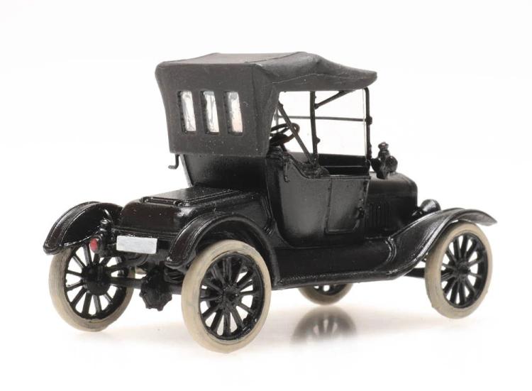 FORD T RUNABOUT BACHE