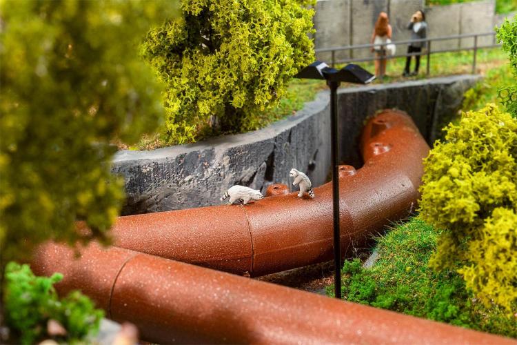 GRAND KIT DE TUYAUTERIE