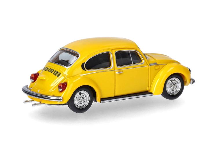 BERLINE VOLKSWAGEN VW COCCINELLE KAFER 1303 2 PORTES DE 1972 JAUNE RALLYE