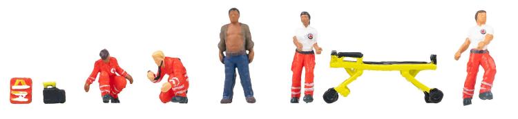 PERSONNEL PARAMEDICAL