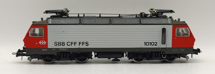 LOCOMOTIVE ELECTRIQUE Re 4/4 10102 SBB
