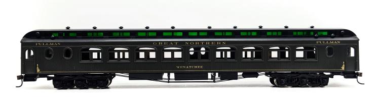 RAME DE 7 ELEMENTS GREAT NORTHERN