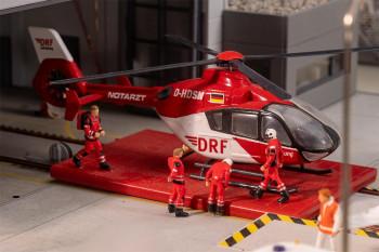 EQUIPE DE SAUVETAGE AERIEN x4