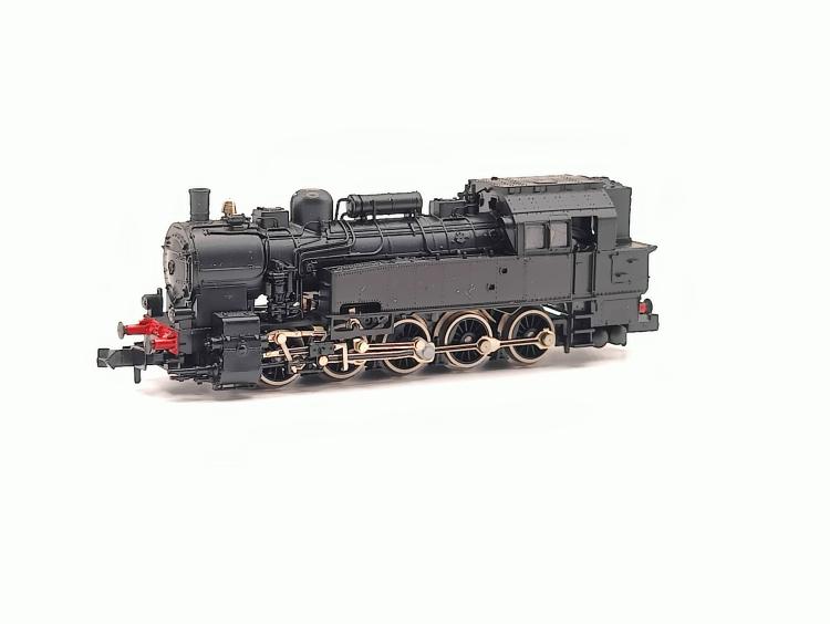 LOCO TENDER 050 TA 1 SNCF / FS / OBB / NS