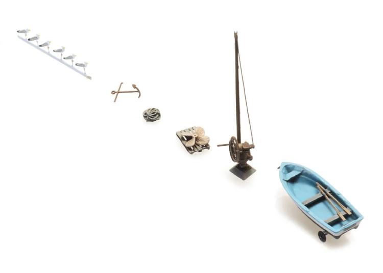 ACCESSOIRES PORTUAIRES