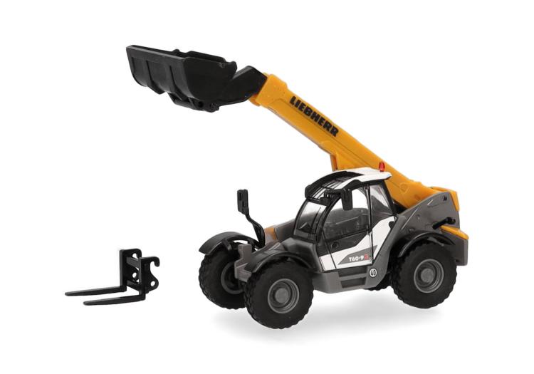CHARGEUSE TELESCOPIQUE LIEBHERR T60-9S