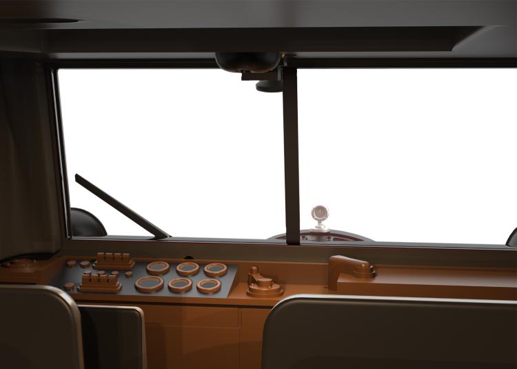 AUTORAIL DE WISMAR CFV3V TYPE HANOVRE A - DIGITAL SOUND MFX