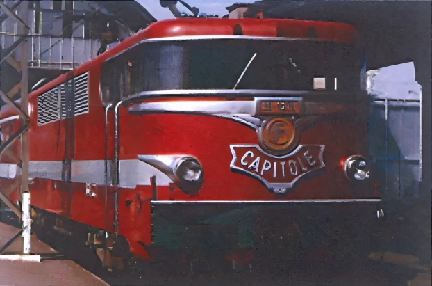 BB Corail 9281 Jouef - Locomotive Miniature état Neuf - Échelle HO