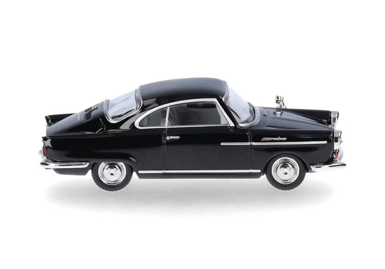 COUPE NSU SPORT PRINZ 2 PORTES 1958-68 NOIR
