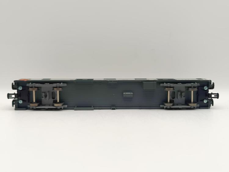 FOURGON BAGAGES MC76 Dd2 SNCF
