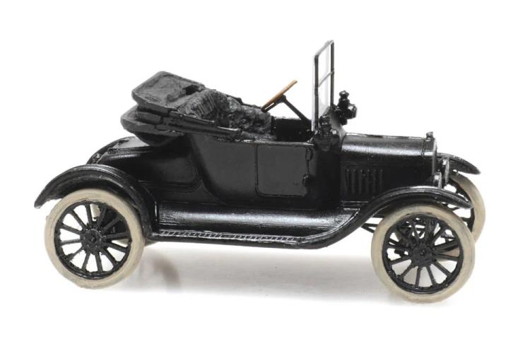 FORD T RUNABOUT DEBACHE