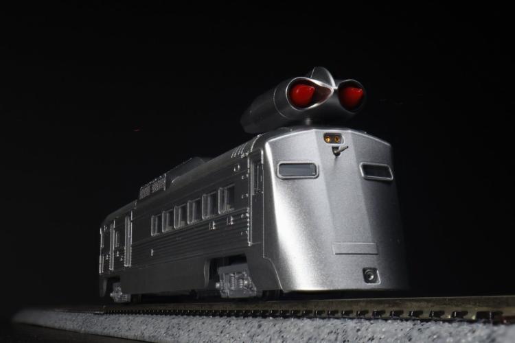 AUTORAIL M-497 BLACK BEETLE - (A RESERVER)
