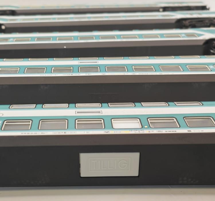 RAME COMPLETE DB6Z751 2 NIVEAEUX