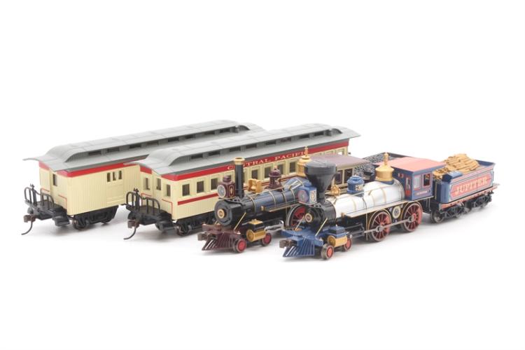 COFFRET DE DEPART TRANSCONTINENTAL THE GREAT RACE TO PROMOTORY 150YEARS - DIGITAL SOUND