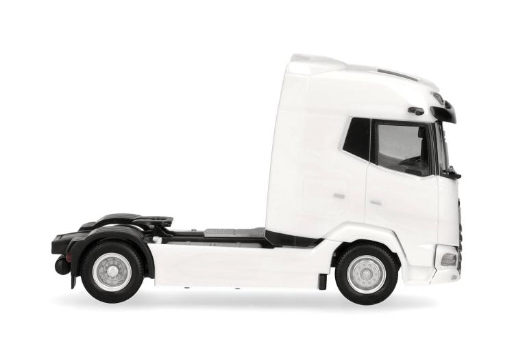 TRACTEUR DAF XG RESTYLE 2 ESSIEUX BLANC