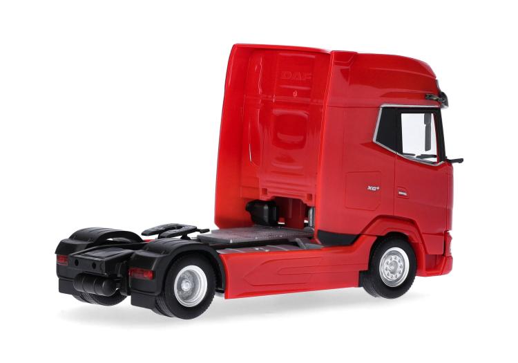TRACTEUR DAF XG+ RESTYLE REHAUSSE 2 ESSIEUX ROUGE